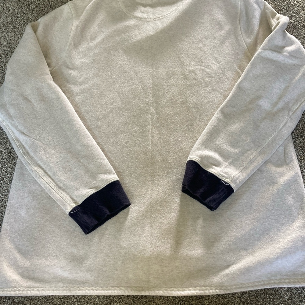 Levi’s Shirt  sweatshirt Men’s  XL Rivets & Rally Speed Trial SFCA Graphic Print - Picture 4 of 5